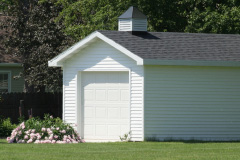 Bourn outbuilding construction costs